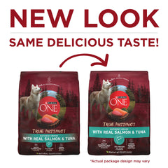 Purina ONE textura del kibble en primer plano que resalta crocancia y calidad nutricional