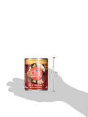 Purina ONE trozos de pavo y venado que aumentan proteínas