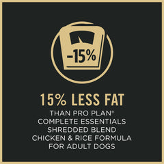 Purina Pro Plan primer plano de pollo real como ingrediente principal