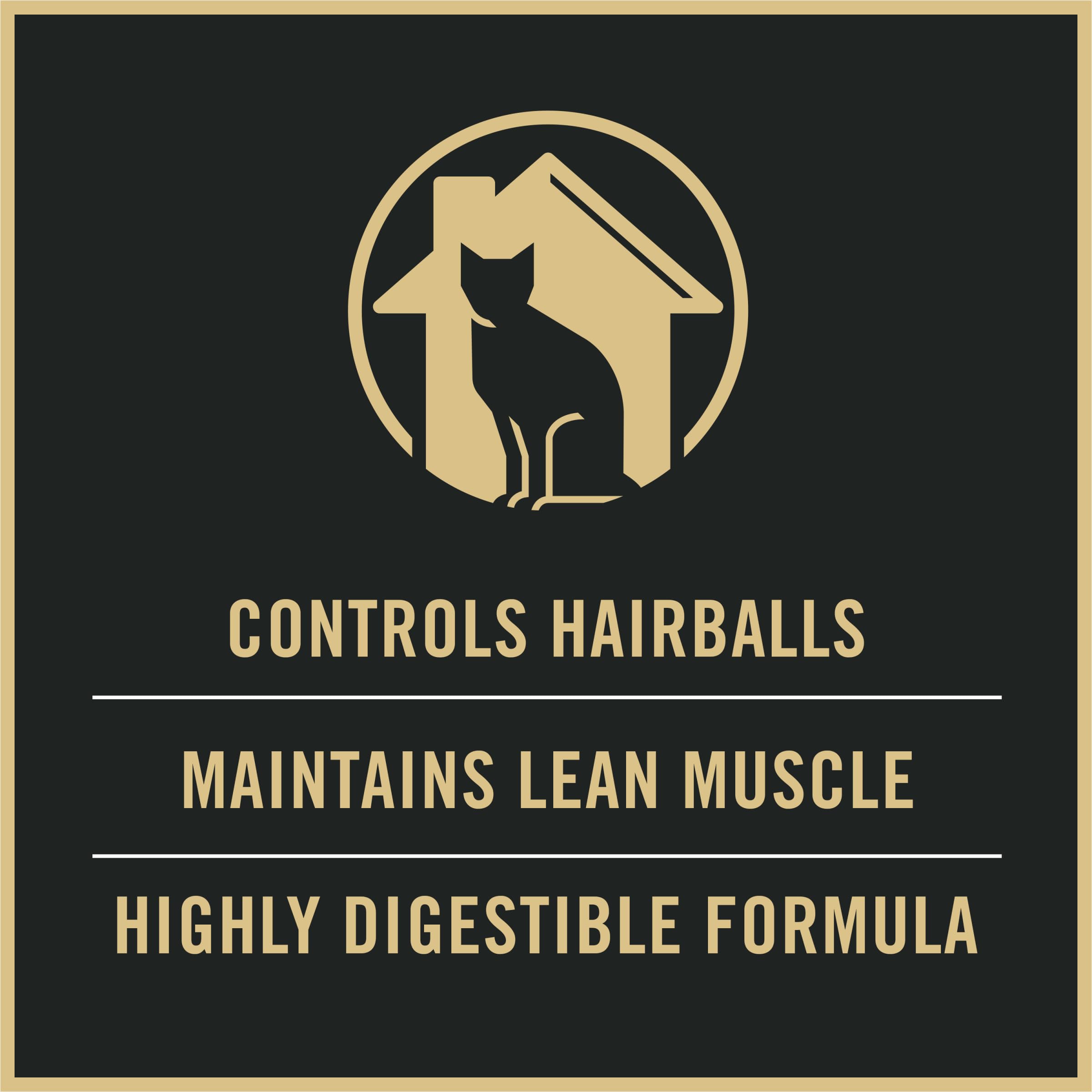 Purina Pro Plan primer plano de ingredientes con pavo real destacando proteína de calidad