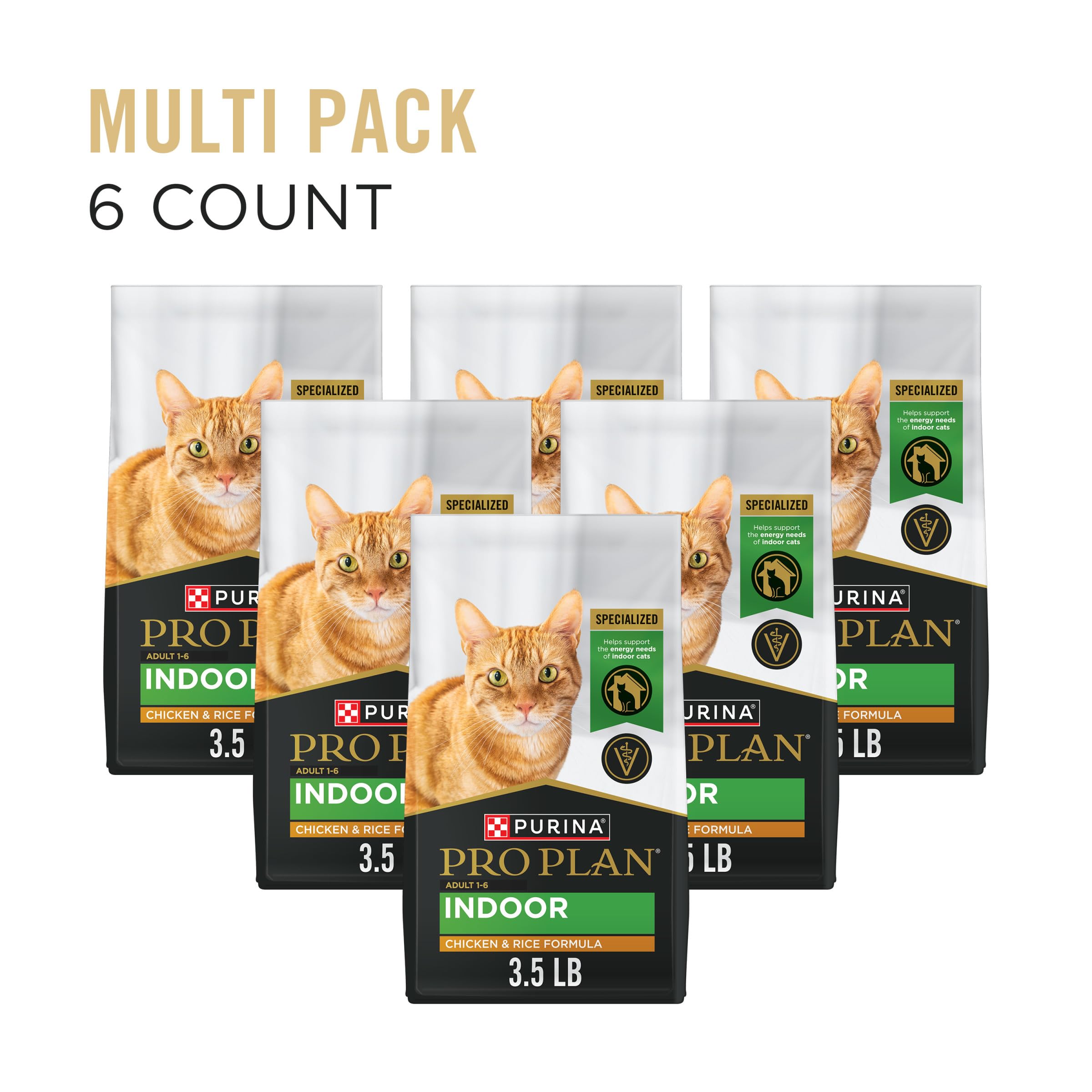 Purina Pro Plan textura del kibble que favorece masticación y digestión