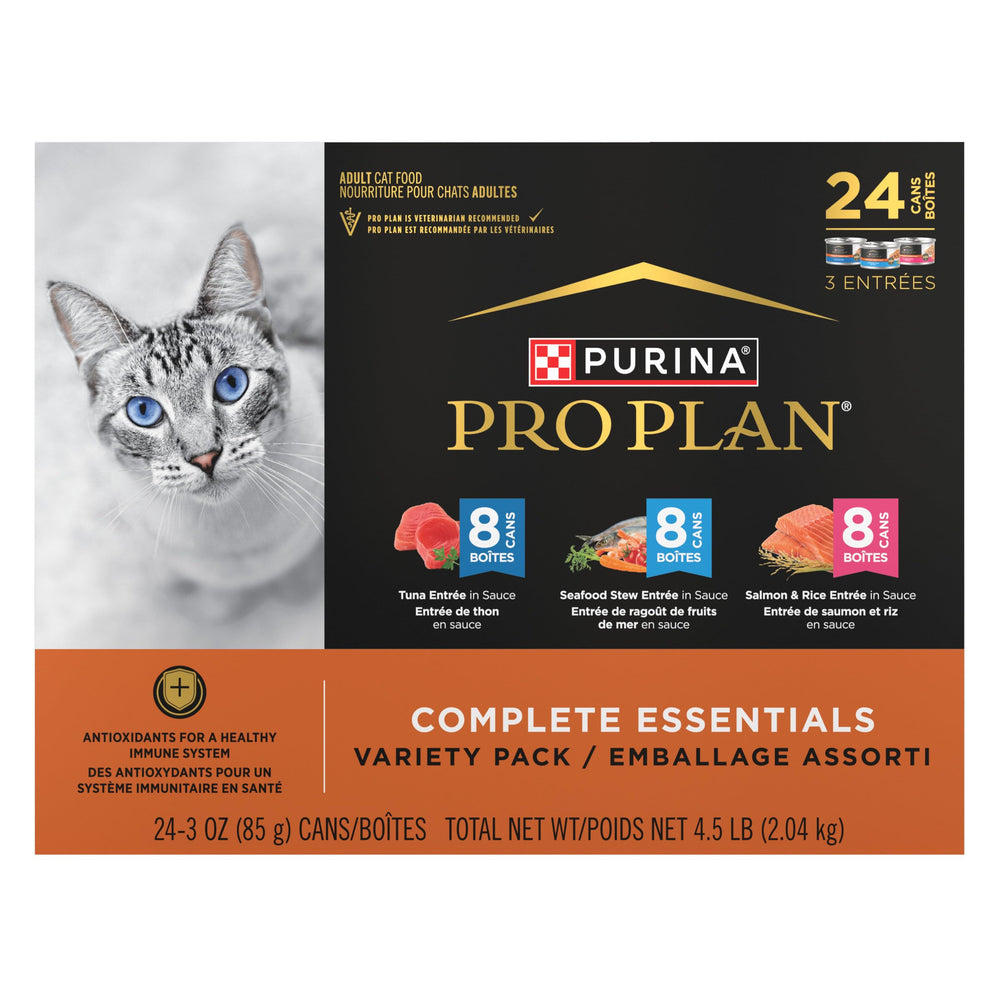 Purina Pro Plan en cocina estilo de vida para servir diariamente