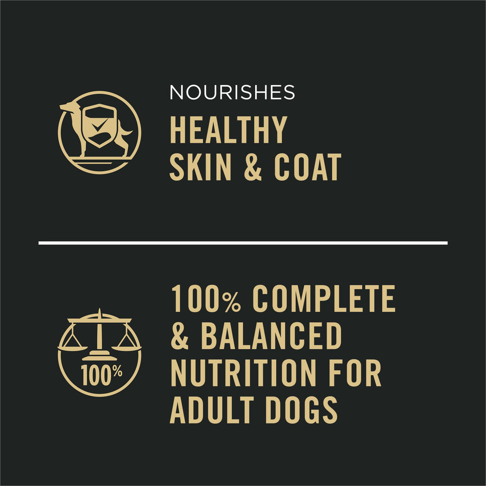 Purina Pro Plan ingredientes de res que aportan proteína de calidad