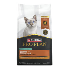Purina Pro Plan ingredientes reales de pollo como principal fuente proteica