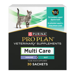 Purina Pro Plan frente del empaque mostrando presentación y uso