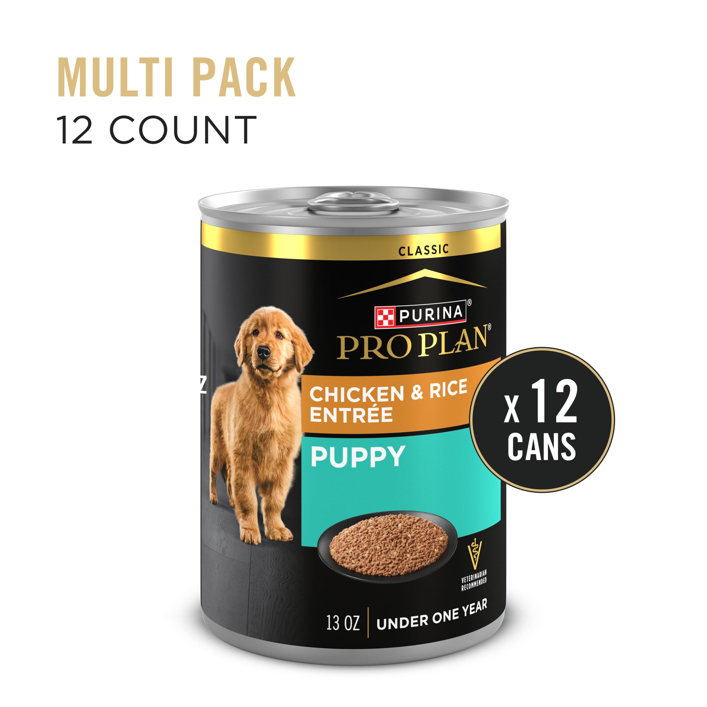 Purina Pro Plan etiqueta con ingredientes visibles y confianza de calidad
