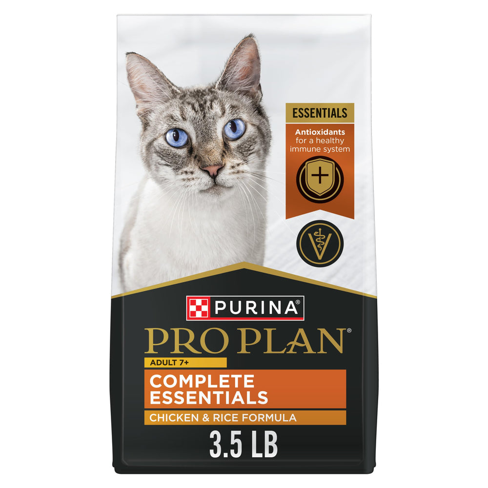 Purina Pro Plan frente del empaque mostrando diseño y beneficio nutricional