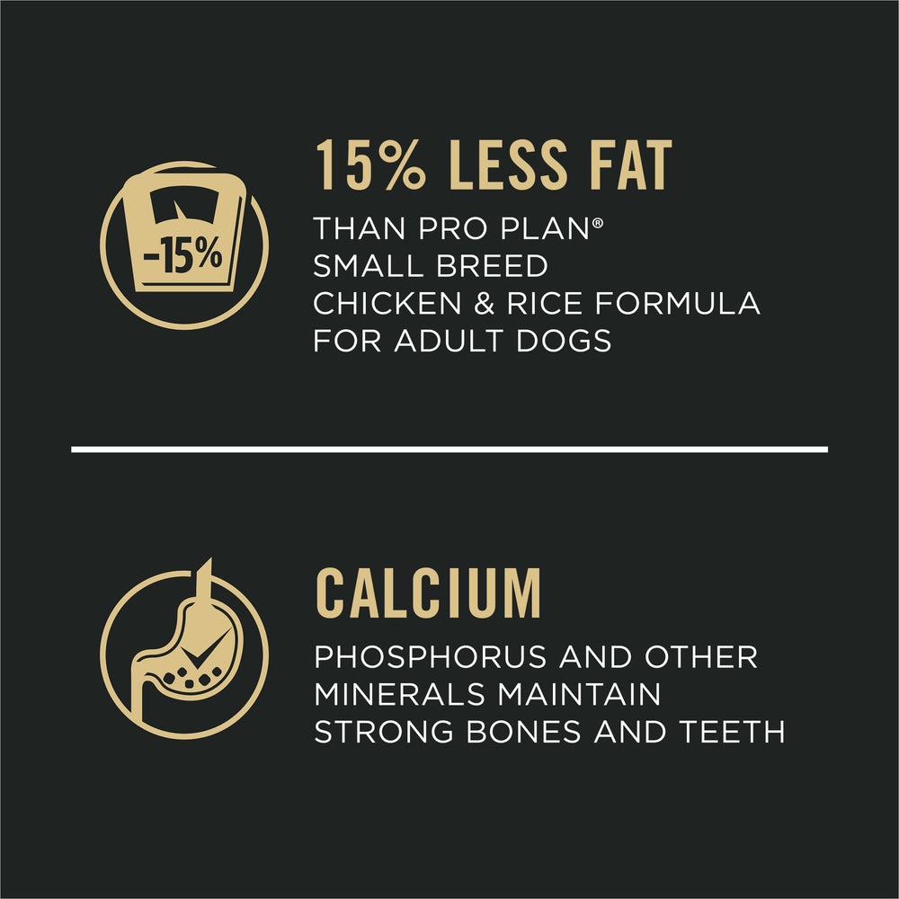Purina Pro Plan real chicken ingredient shown for protein quality