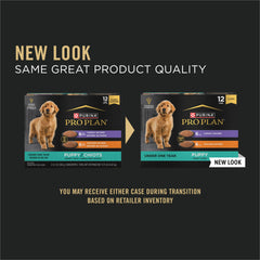 Purina Pro Plan primer plano de textura húmeda, beneficio: visualiza apetitosidad y frescura