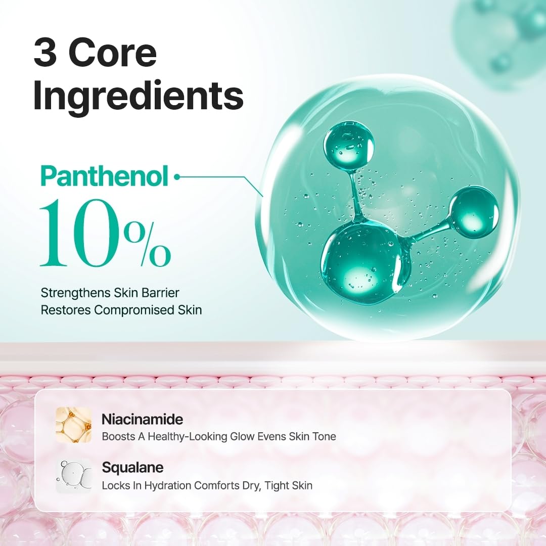 PURITO envase junto a artículos nocturnos indicando uso reparador por la noche
