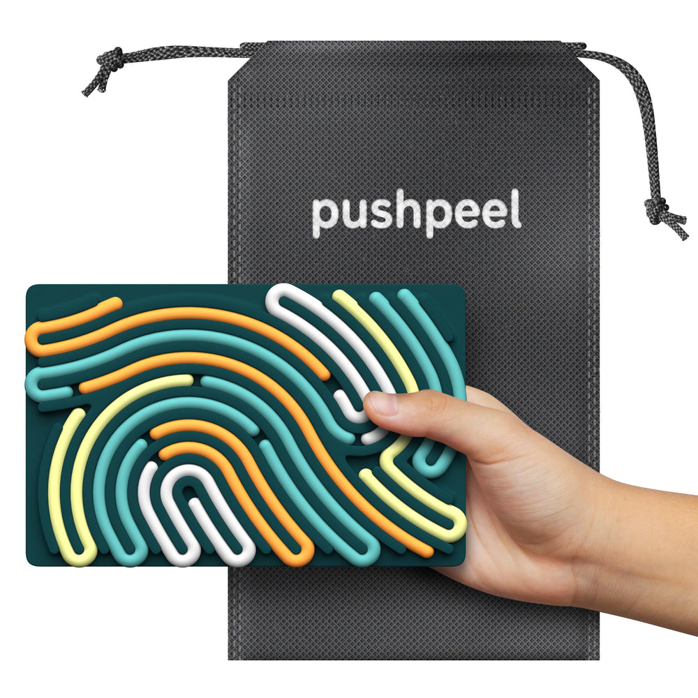 Pushpeel en entorno familiar uso tranquilo en sala o restaurante