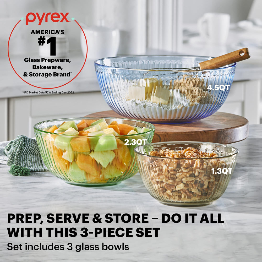 Pyrex tapa en primer plano mostrando ajuste seguro y conservación
