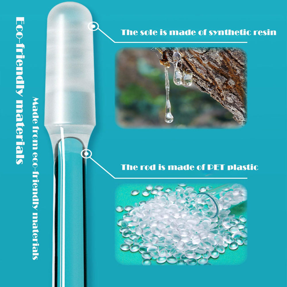QFQHUA primer plano textura de resina reutilizable y resistente