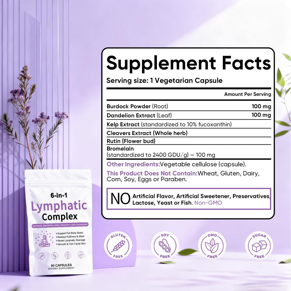 QNJIX TAWODIUM mezcla de polvo e ingredientes para percepción de pureza
