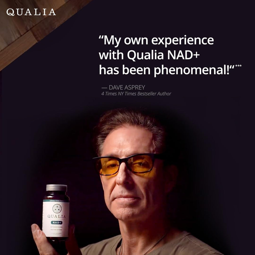 QUALIA LIFE SCIENCES comparación de tamaño de cápsulas para referencia visual