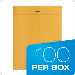 Quality Park textura kraft 32 lb que protege documentos