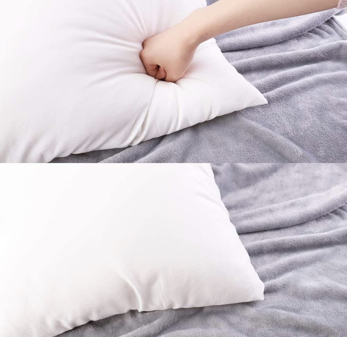 QUBA LINEN cojines en sofá estilizado mejorando la decoración
