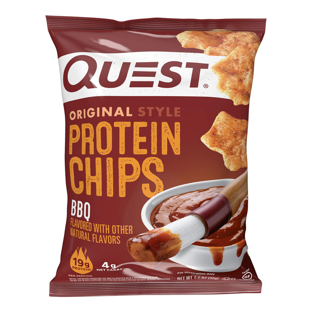 Quest bolsa frontal BBQ OG mostrando diseño y tamaño práctico para llevar