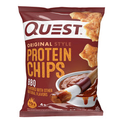 Quest bolsa frontal BBQ OG mostrando diseño y tamaño práctico para llevar