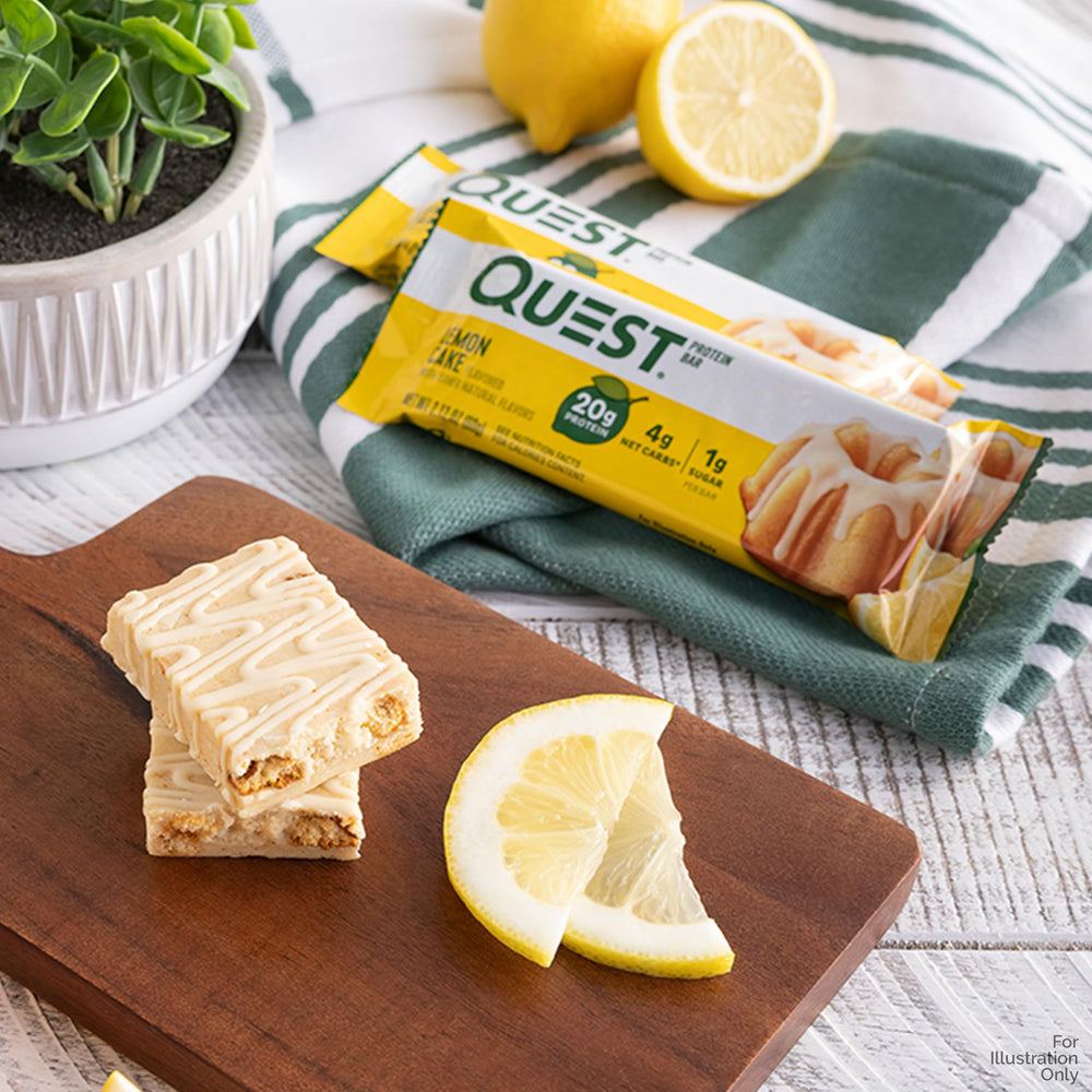 Quest comparación de tamaño con mano para ver porción práctica