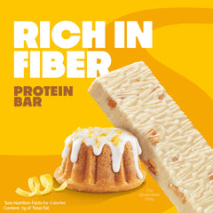 Quest barrita en mano lista para comer, ideal como snack portátil