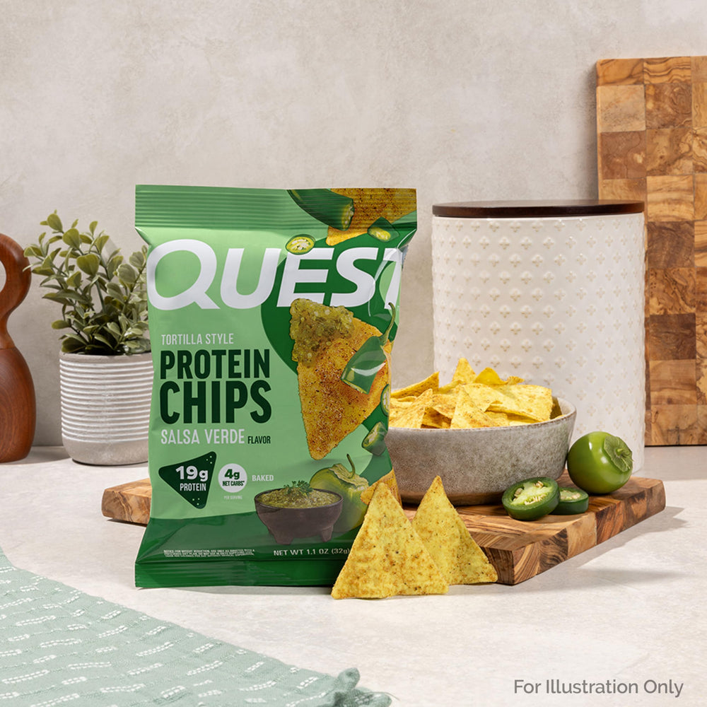 Quest varias bolsas individuales señalando porciones controladas