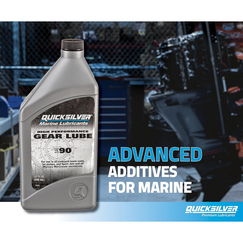 Quicksilver junto a una regla para comparar tamaño, compra informada por volumen
