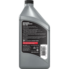 Quicksilver etiqueta y especificaciones visibles, claridad para identificación y cumplimiento OEM