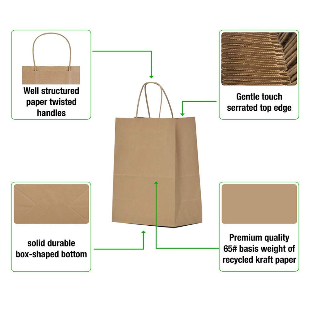 Qutuus bolsa personalizada con logo para branding y promoción