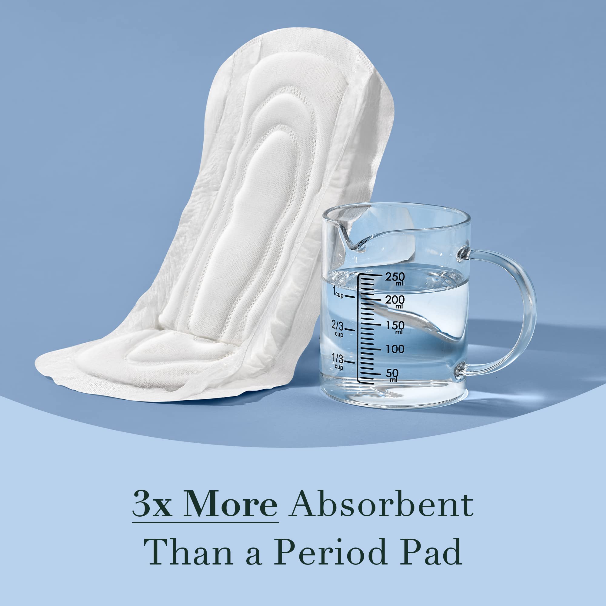 Rael pad flexibility on hand showing slim, foldable profile for discreet daily carry