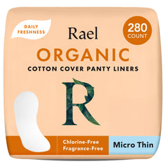 Rael paquete frontal mostrando cantidad y diseño, conveniencia para el hogar