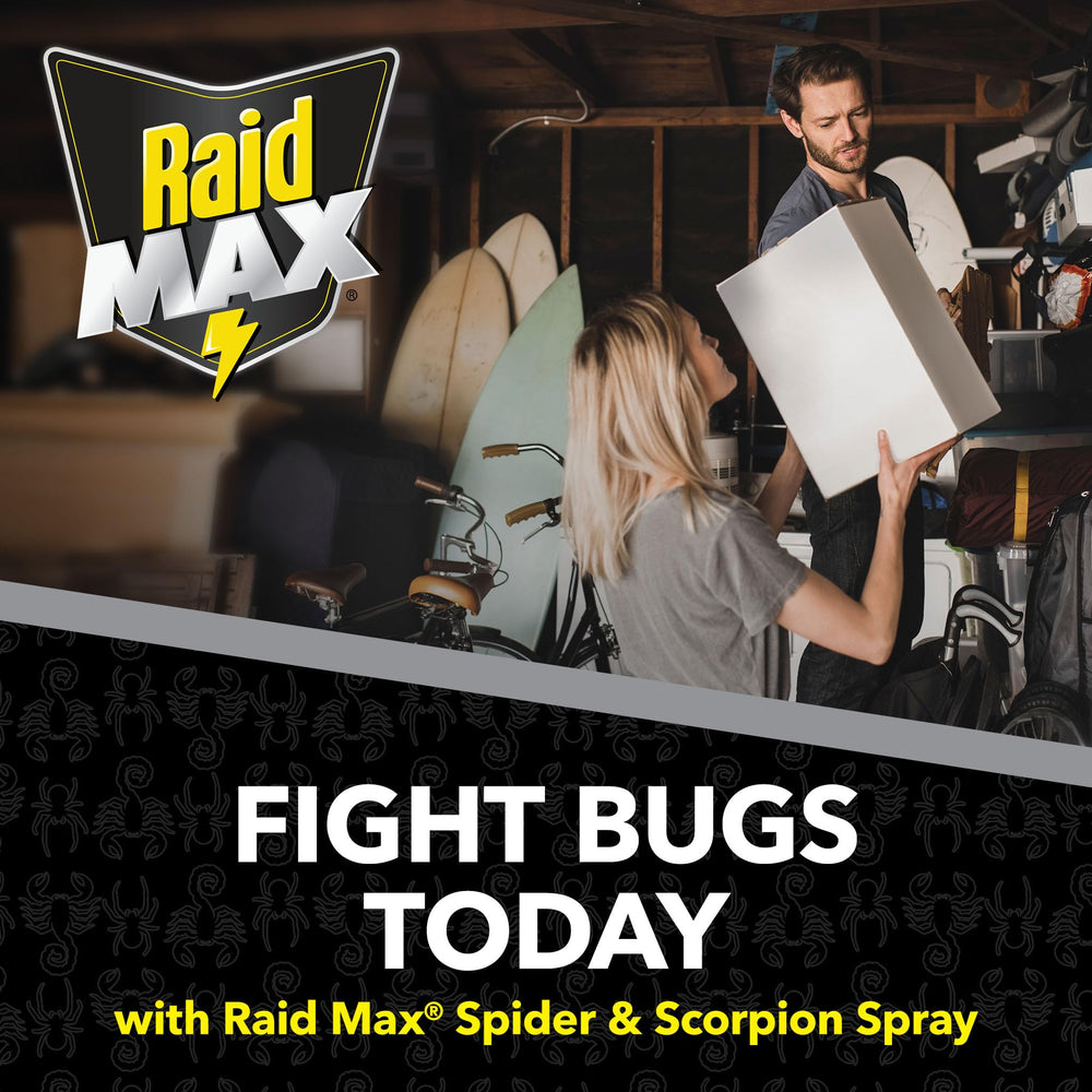 Raid Max boquilla en primer plano mostrando diseño para pulverización dirigida