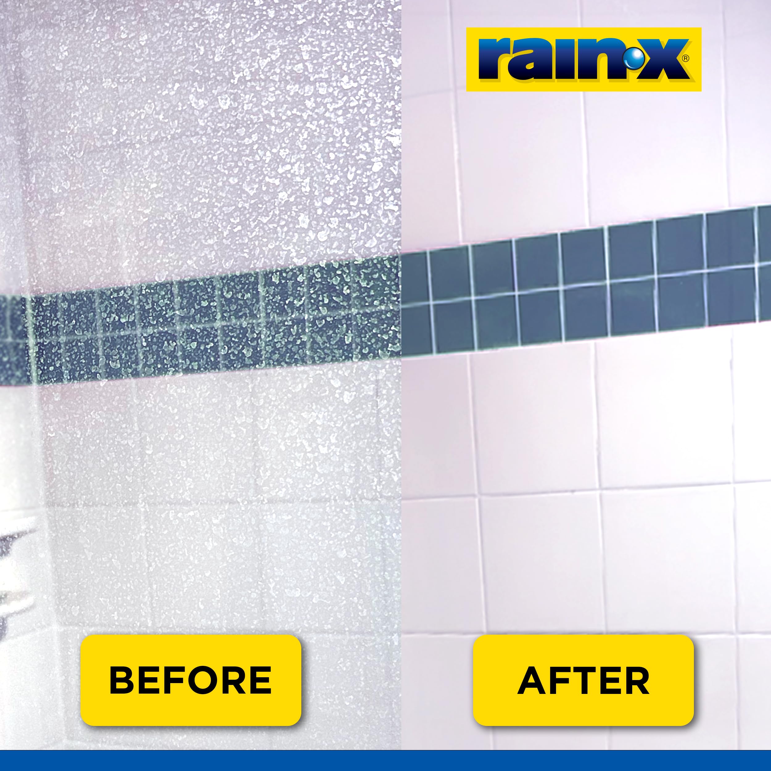 Rain‑X etiqueta e instrucciones claras para uso seguro y eficaz