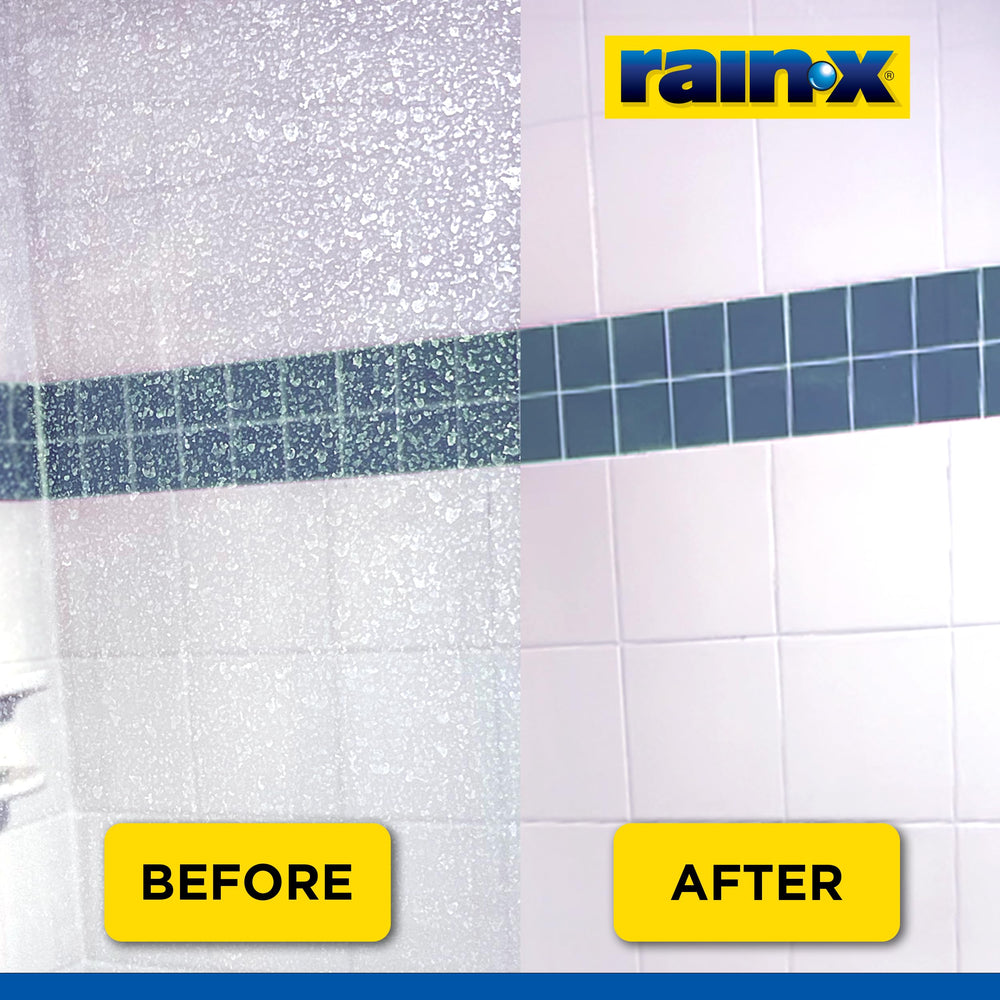 Rain‑X etiqueta e instrucciones claras para uso seguro y eficaz