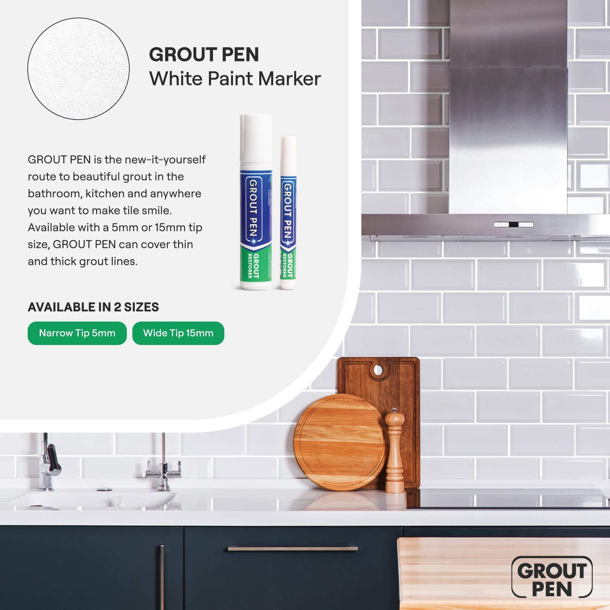 Rainbow Chalk Markers Limited puntas de repuesto incluidas para prolongar uso