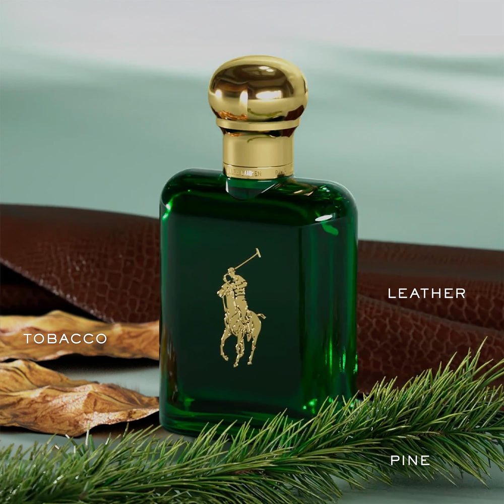 Ralph Lauren detalle de la tapa de latón con acabado premium