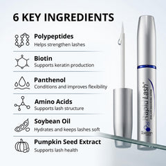 RapidLash uso nocturno en rutina de belleza para mejorar pestañas