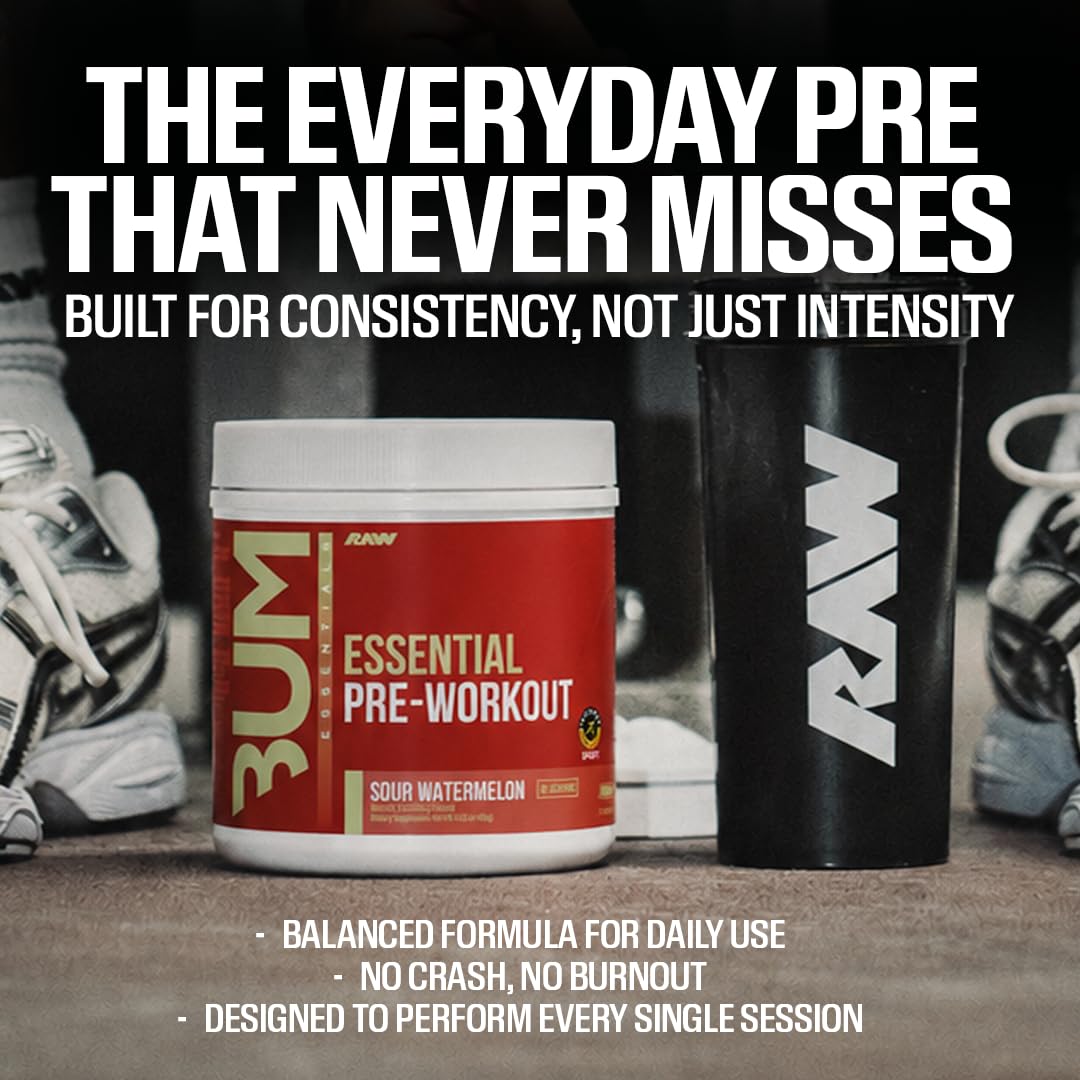 RAW textura del polvo en primer plano que sugiere mezcla fácil y disolución rápida
