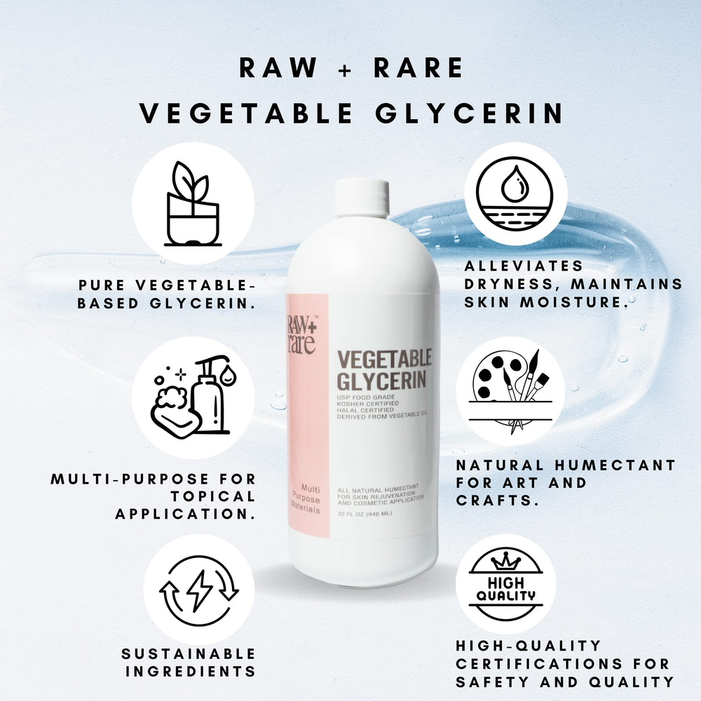 Raw Plus Rare envase con asa ergonómica para transporte fácil y vertido controlado