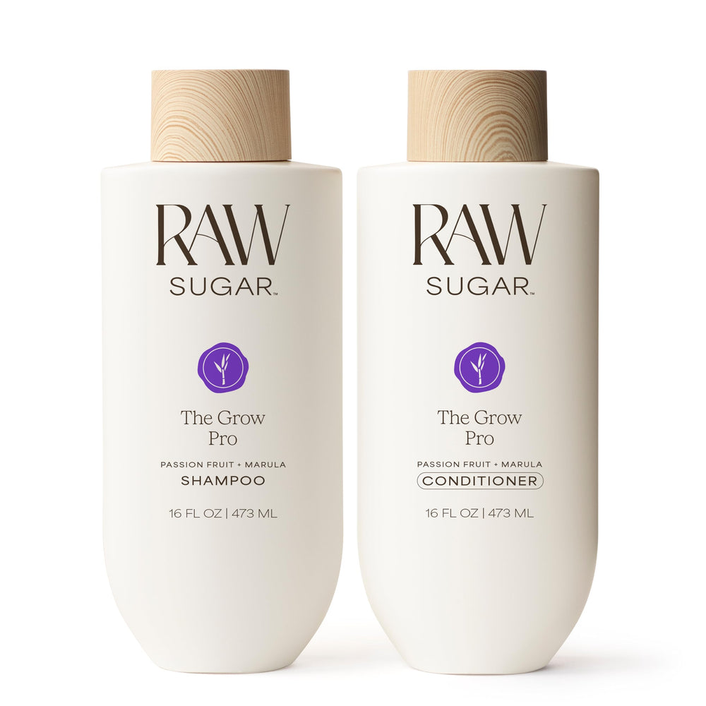Raw Sugar frente del pack mostrando botellas y diseño atractivo