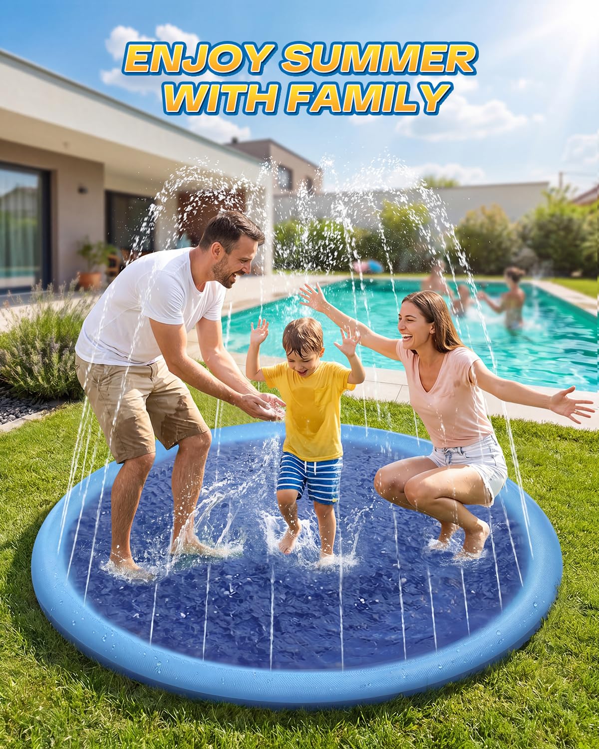 Raxurt comparación de tamaño con una mano para mostrar escala práctica