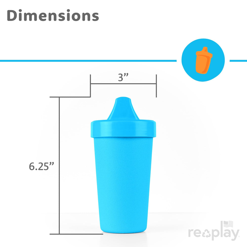 Re-Play vaso en picnic en el parque, ideal para salidas y viajes