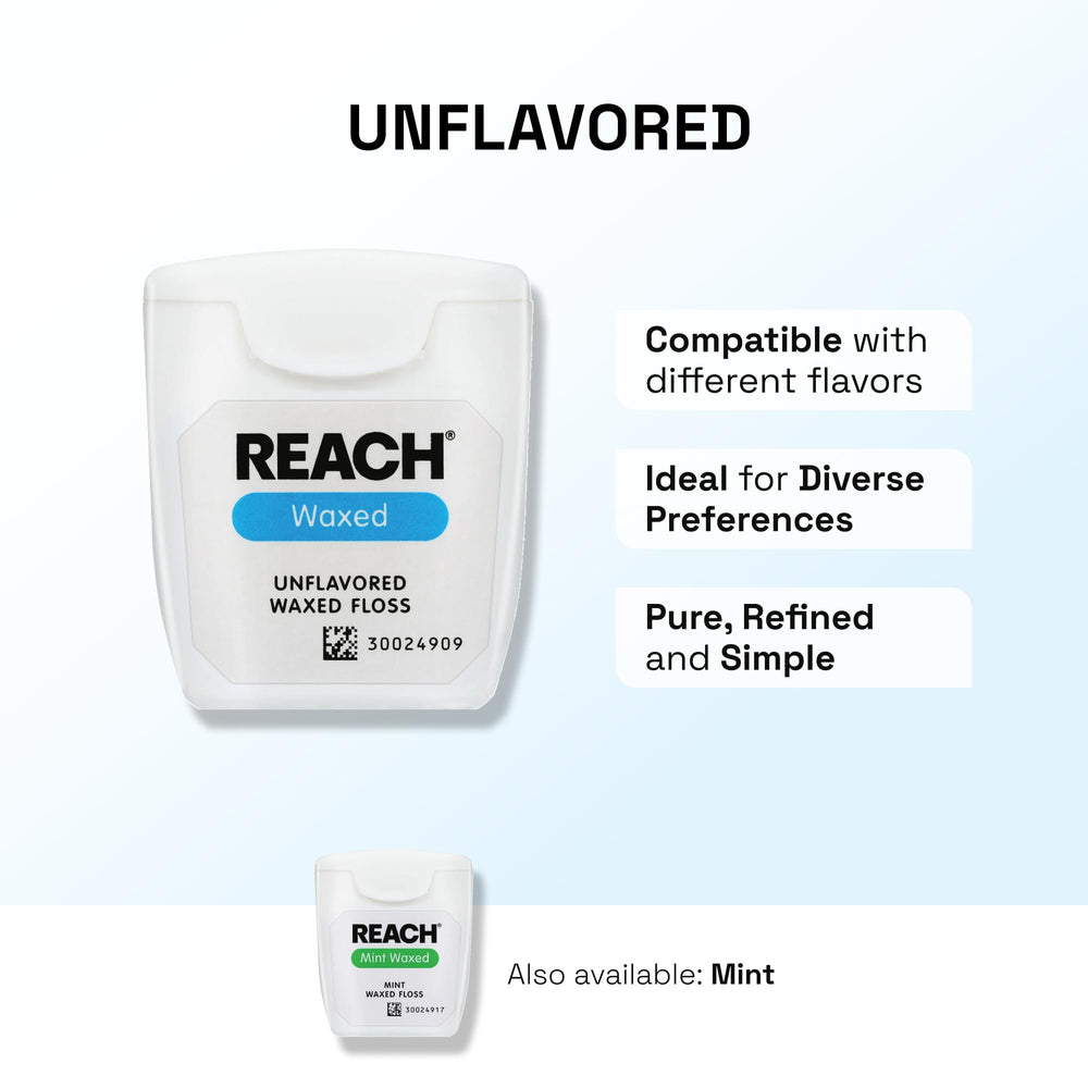 Reach caja abierta con carretes listos para usar que facilita recambio rápido