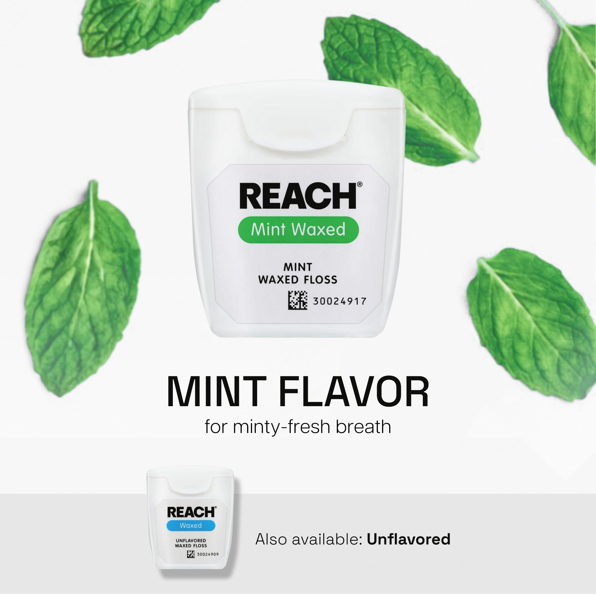Reach packaging abierto con carrete visible para fácil acceso y recambio