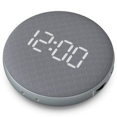 REACHER vista frontal con pantalla legible y alarma potente