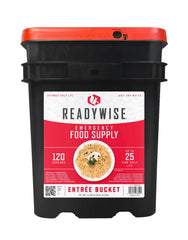 ReadyWise cubo frontal mostrando el pack y conveniencia