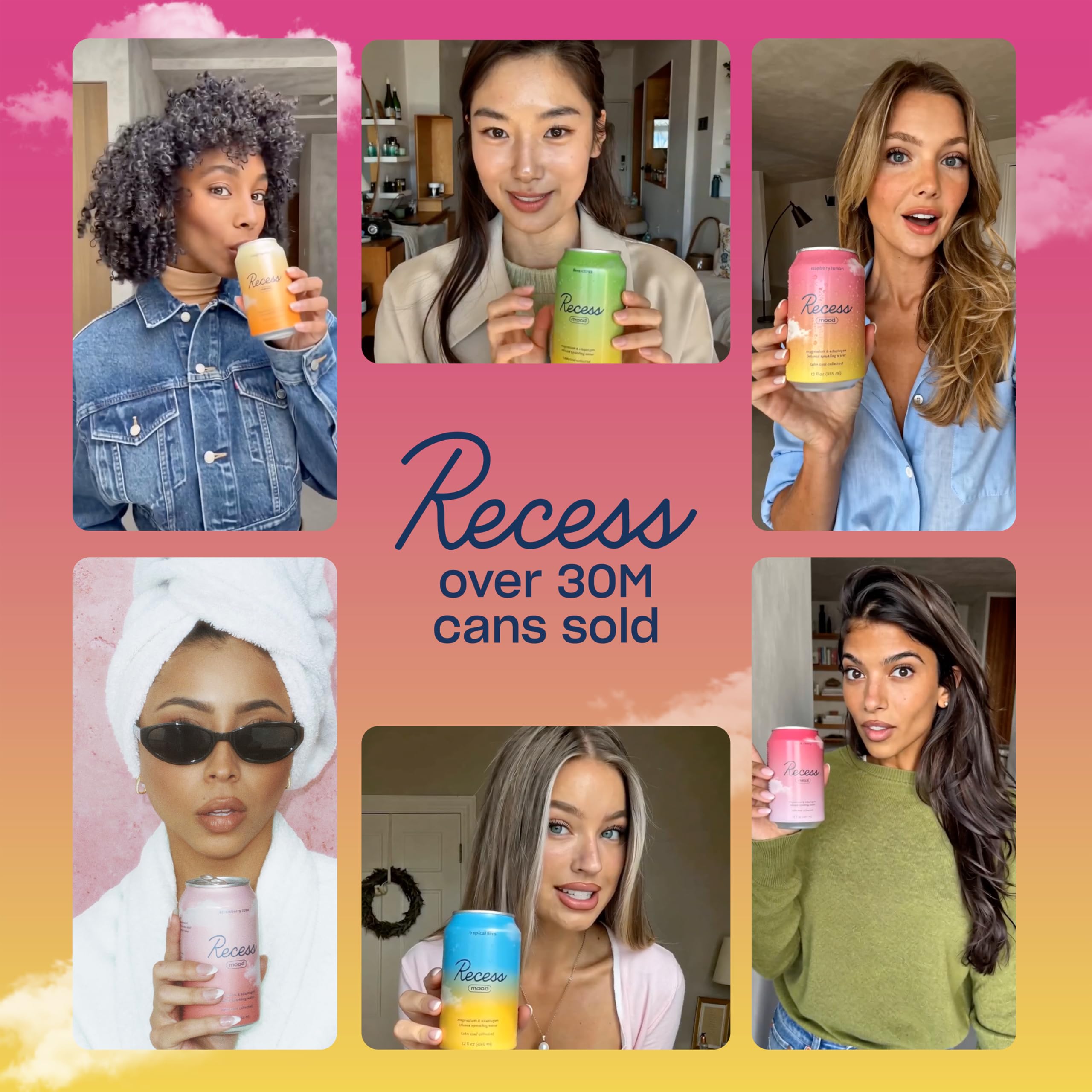Recess frambuesas reales que aportan sabor natural y dulzor