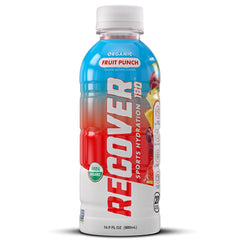 RECOV3R 180 líquido en vaso mostrando color y textura natural