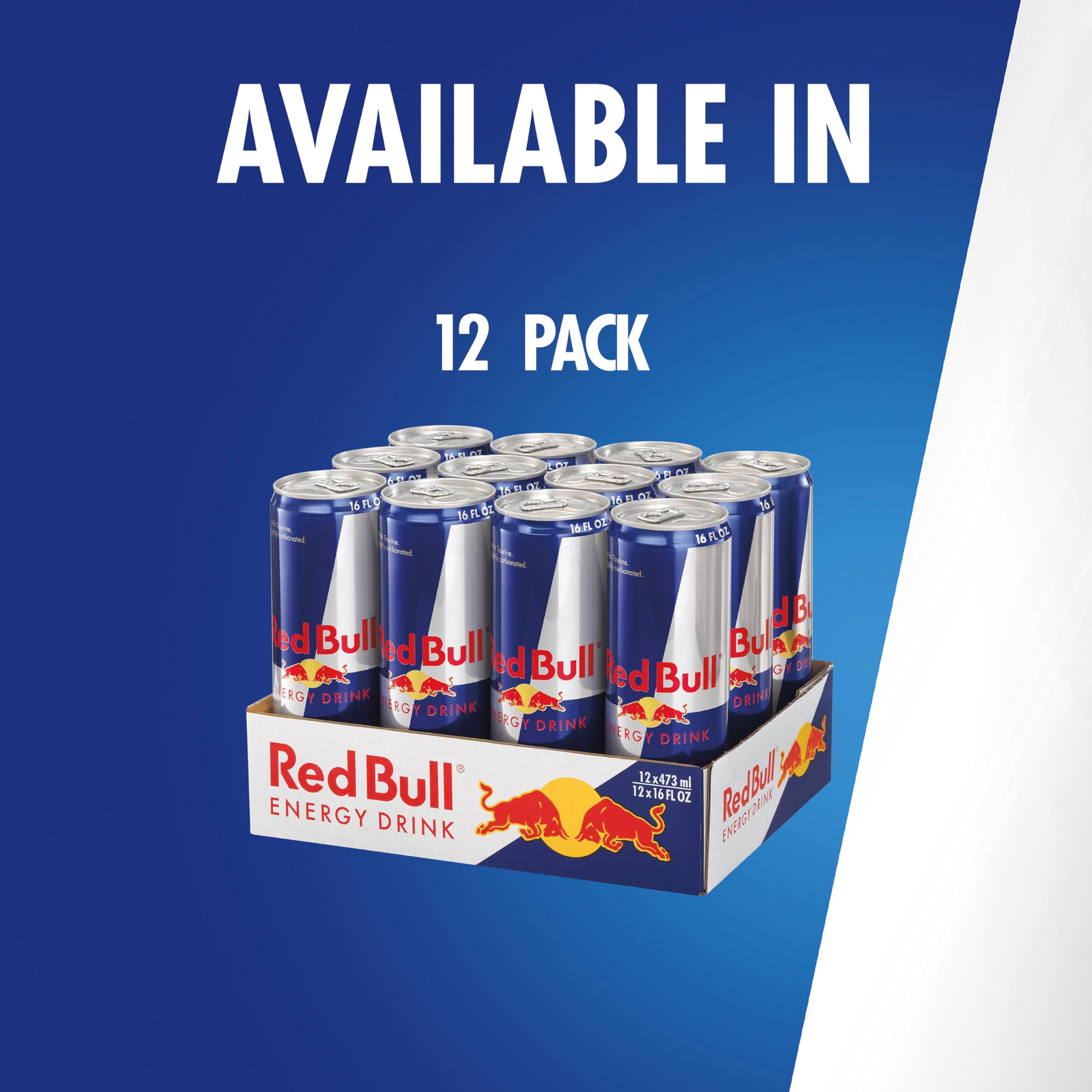 Red Bull ediciones de sabores en fila ofreciendo alternativas de gusto distintas