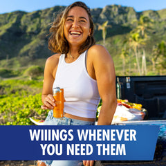 Red Bull lata Watermelon en primer plano, sabor refrescante y perfecta para entrenos